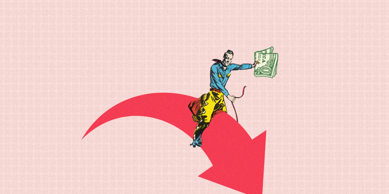 Widely Held Leveraged Funds Stun Investors with Significant Losses