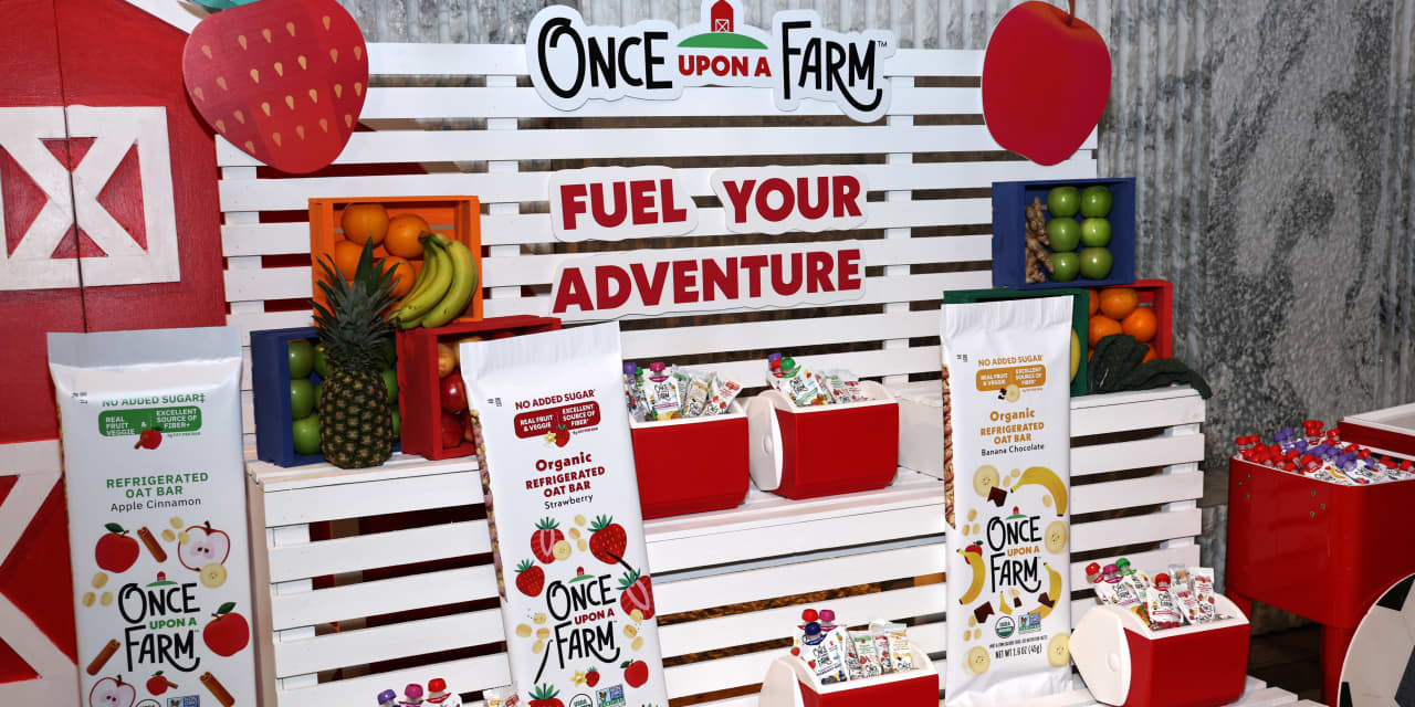 Jennifer Garner's Once Upon a Farm Sees Nearly 20% Increase as IPO Week Concludes