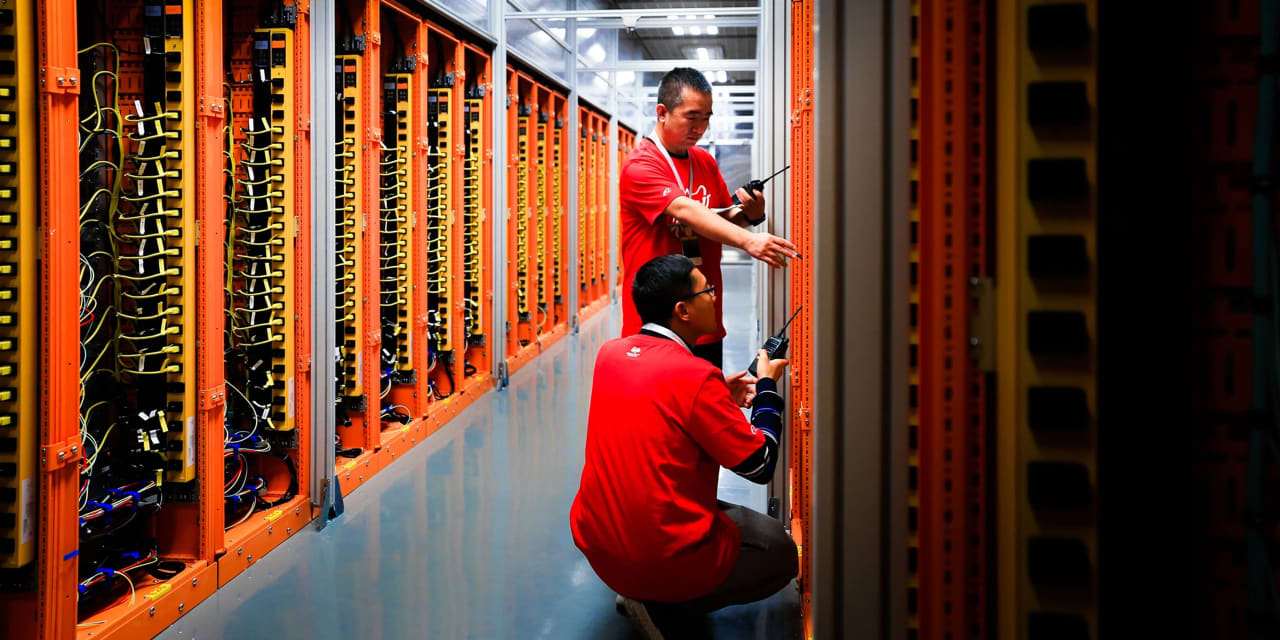 Concerns About Alibaba's AI Are Exaggerated: Reasons the Stock May Rebound Post-Earnings.