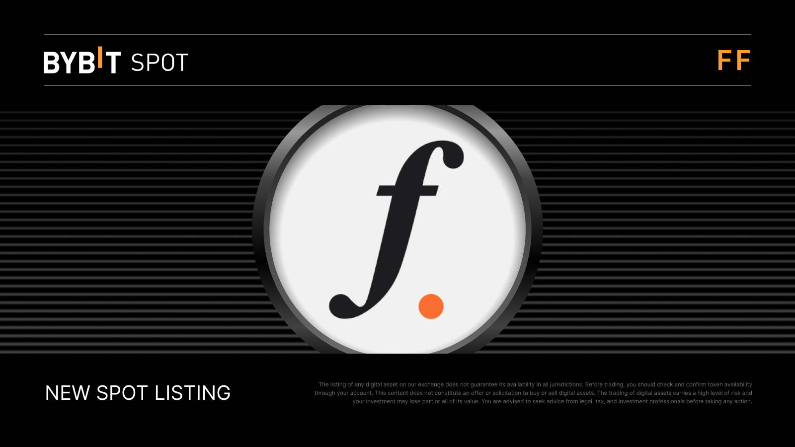 Bybit Introduces Falcon Finance (FF) on Spot, Featuring Major Launchpool  and Airdrop Incentives | Intellectia.AI