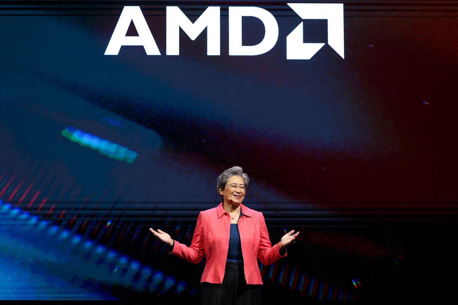 AMD Enters Crucial AI Product Cycle