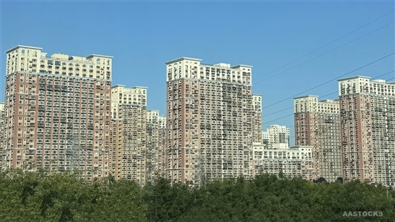 <M Stanley Research>: Recent Growth in China's Property Market May Not Last; Home Sales and Prices Expected to Decline in the Coming Months