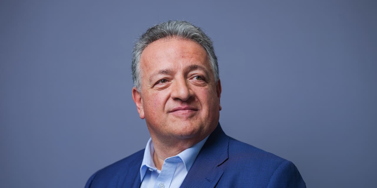 This Biotech Risk-Taker Created Moderna. Now He's Harnessing AI. 