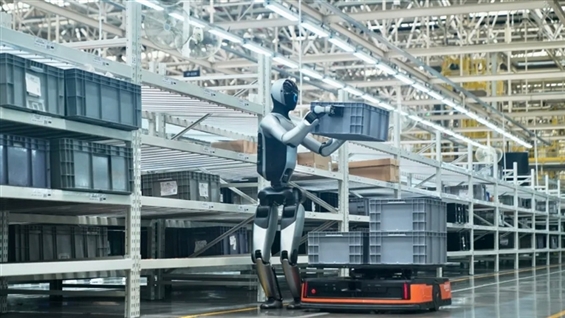 <Research>JPM Initiates Coverage on UBTECH ROBOTICS (09880.HK) w/ Rating Overweight/ TP $135