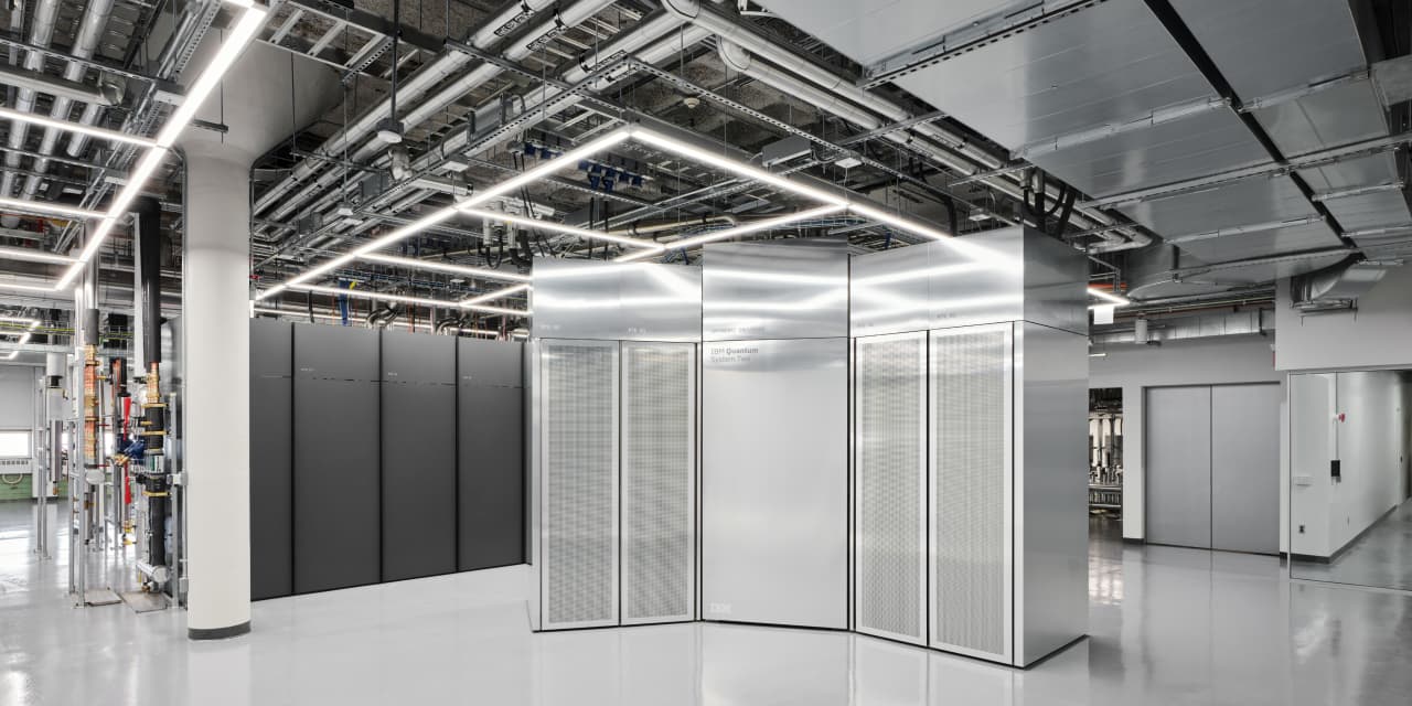 IBM Demonstrates the Arrival of Quantum-Centric Supercomputing.