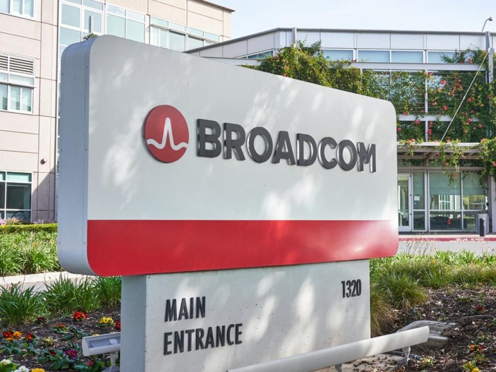 The Zacks Analyst Blog Highlights Broadcom, Merck, Qualcomm and Natural Health