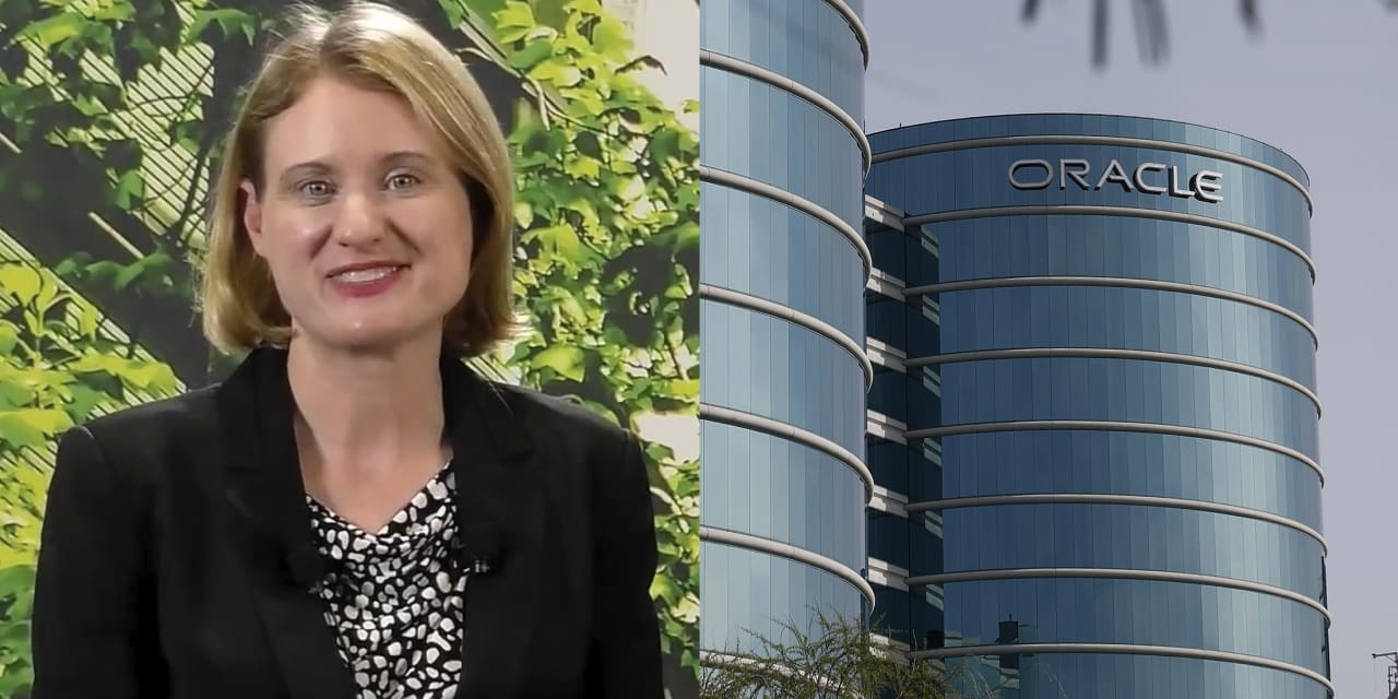 Oracle's New CFO Hails from the Power Sector, and That Says It All.