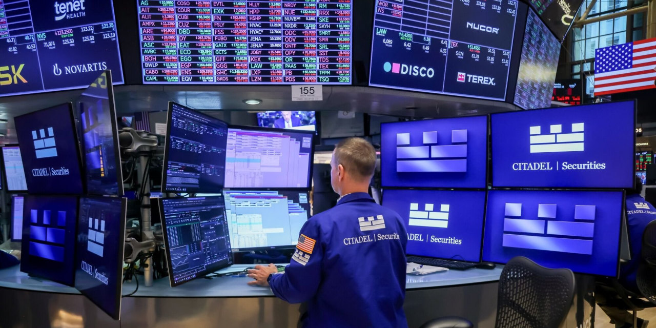 Stocks Climb as Investors Overlook Persistent Inflation and Tariffs