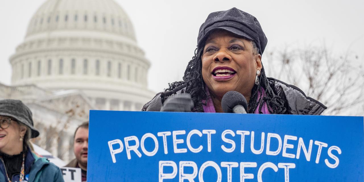 Opinion | Antisemitism and the Teachers Union