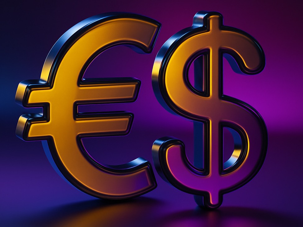 EURUSD Steadies Amid Positive Developments, Yet Downside Risks Persist