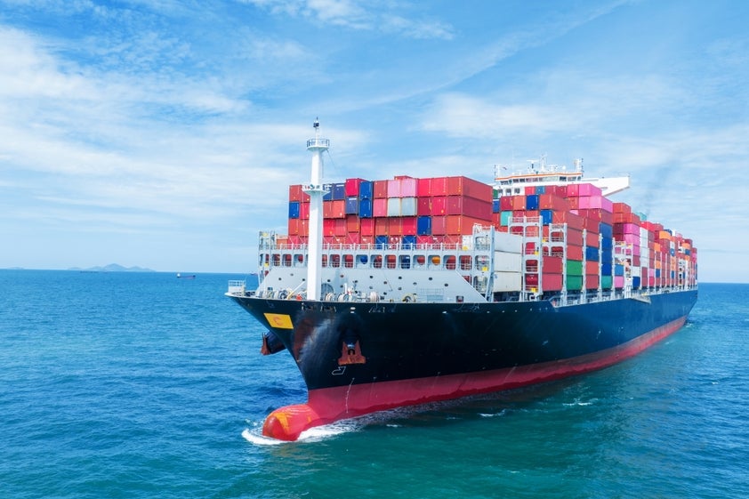 Container Costs Rise As Shippers Skip Dangerous Suez Canal, Stress Over Trump Tariffs