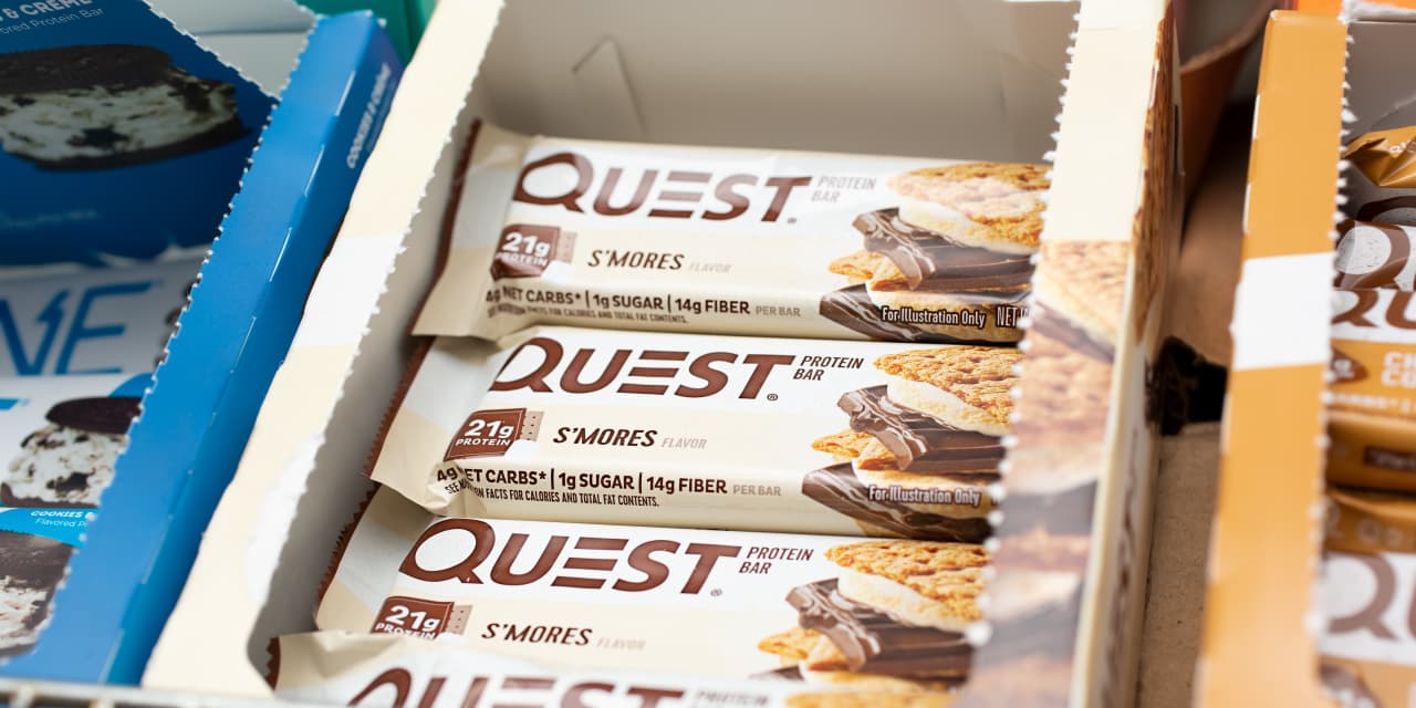 Simply Good Foods Shares Decline Despite Strong Earnings Report: Here's Why.