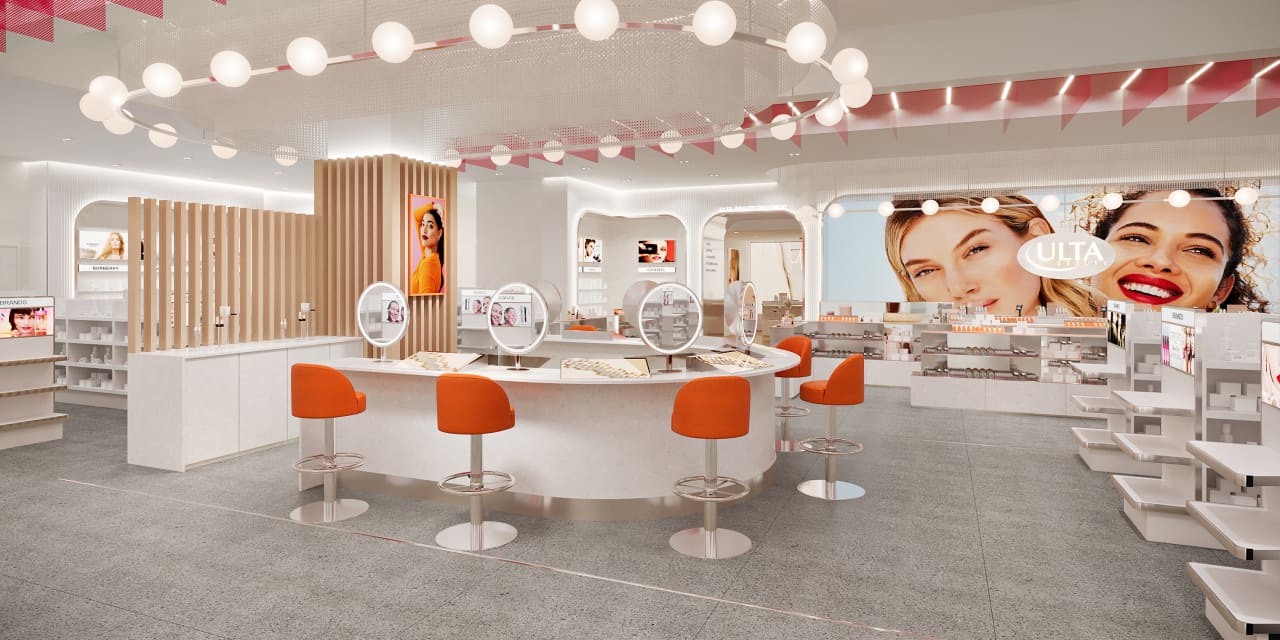 Ulta Beauty Maintains Its Luster Following a Robust Surge; Further Growth Anticipated.