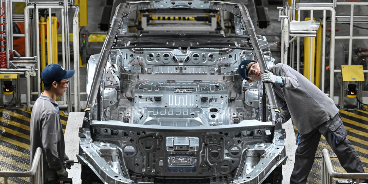 NIO Poised for Growth: Implications for Chinese Electric Vehicle Stocks.