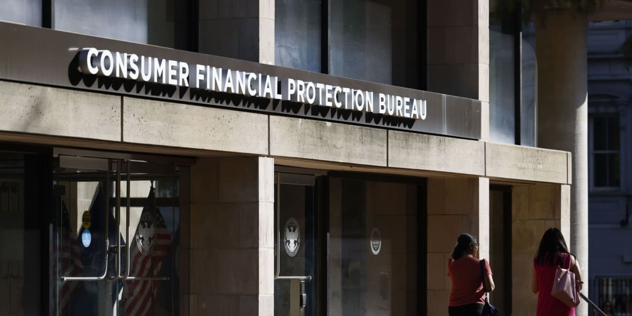 Consumer Finance Watchdog Finalizes ‘Open Banking’ Rules Aimed at Driving Competition