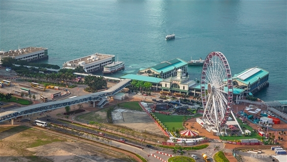 HKD2B Net Inflow from Southbound Trading into BABA-W