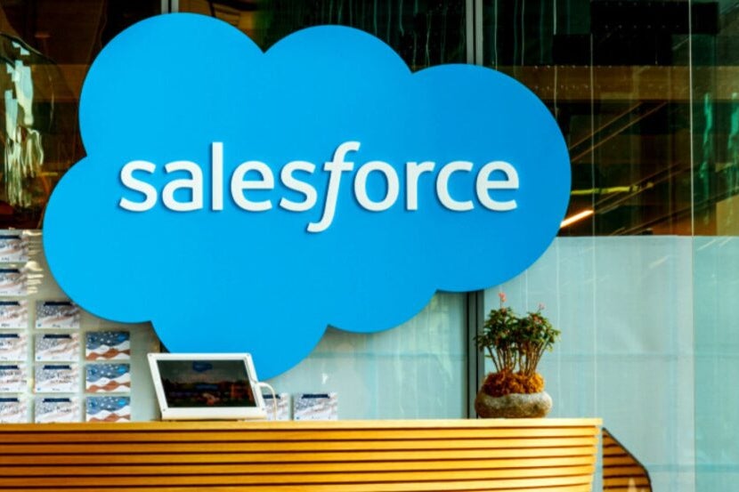 Salesforce Q1 Results Exceed Expectations