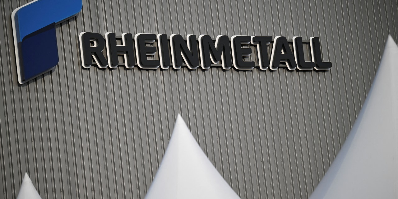 Rheinmetall Stock Soars Following $4 Billion Order for Combat Vehicles, Signaling Increased Defense Spending