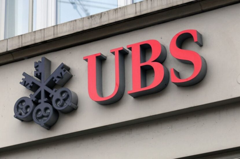 What's Going With UBS Shares On Wednesday?