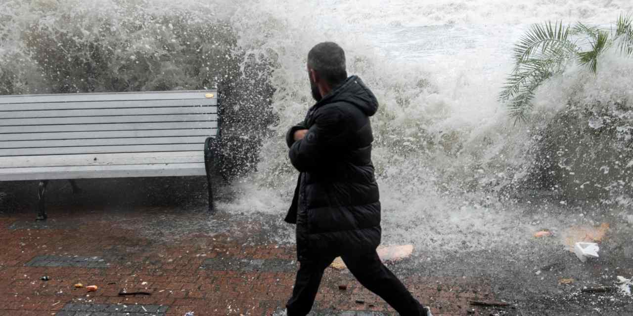 Trump’s tariffs send the world a blunt message: U.S. stocks are no safe haven