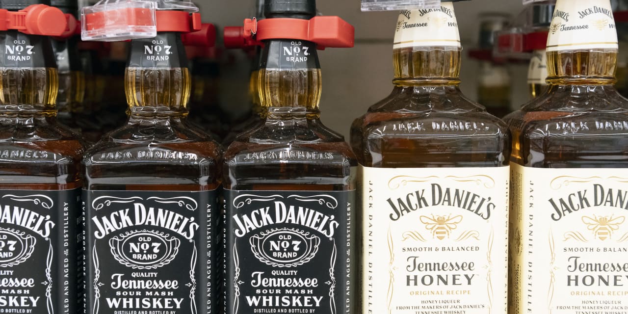 J.P. Morgan Upgrades Brown-Forman Stock During Merger Discussions