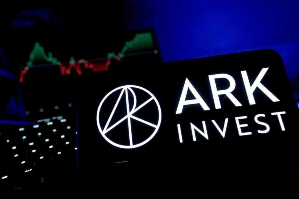 Cathie Wood's Major Crypto Investment: Ark Acquires Bitmine and Coinbase as Bitcoin and Ethereum Decline, Sells Off This Amazon Competitor