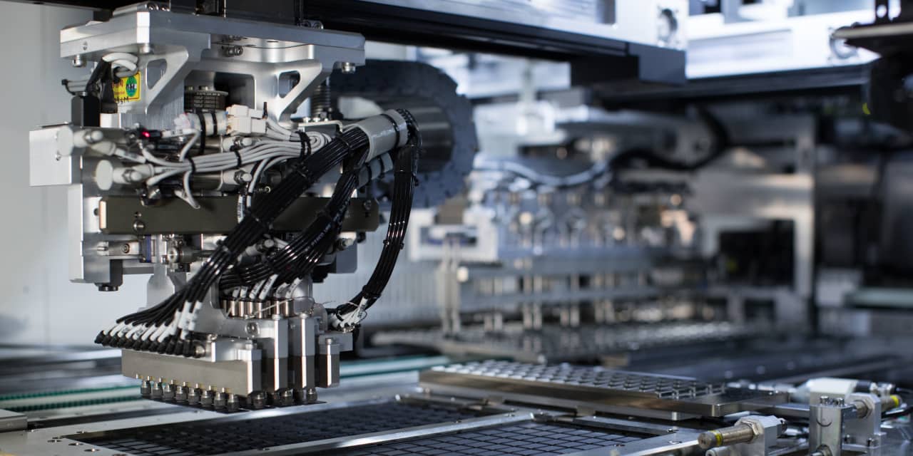 Micron Shares Surge Today: What’s Driving the Increase?