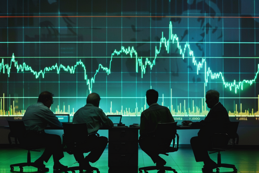Small-Cap Sectors Brace For Fed Rate Cut: Financials, Real Estate ETFs Offer Compelling Plays For Investors