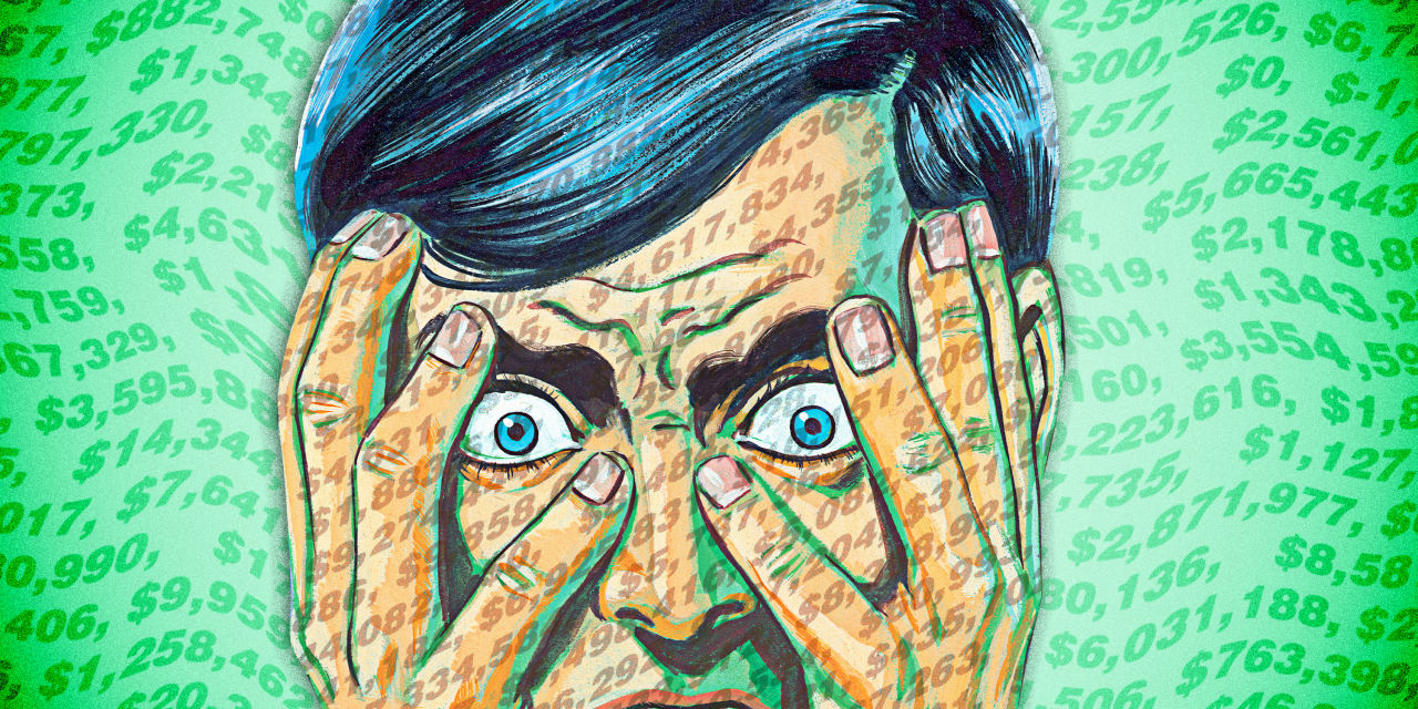 How One Big Private-Equity Fund Makes Its Numbers Incomprehensible