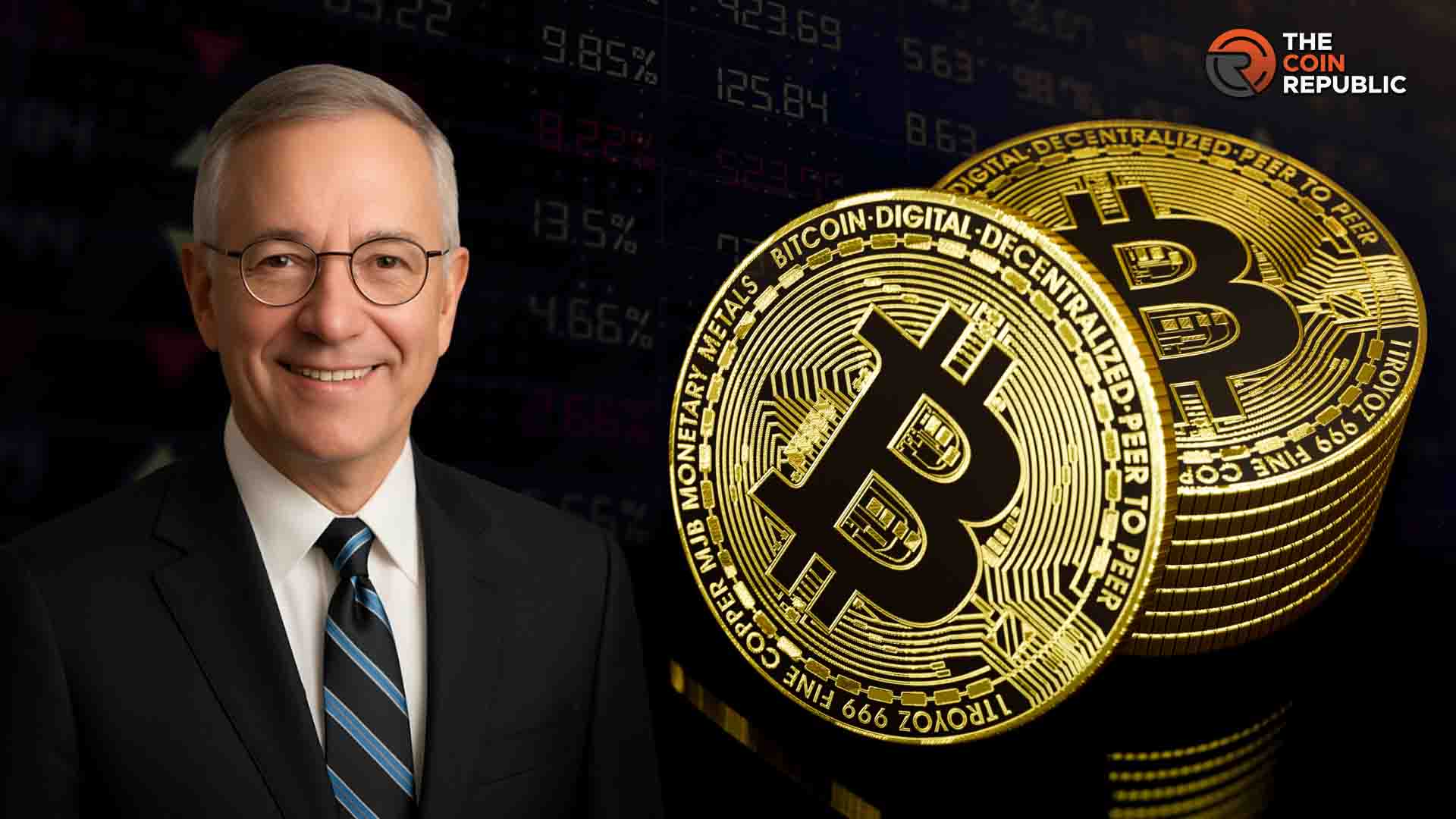 Billionaire Ricardo Salinas Predicts Bitcoin Will Reach $1.5 Million |  Intellectia.AI