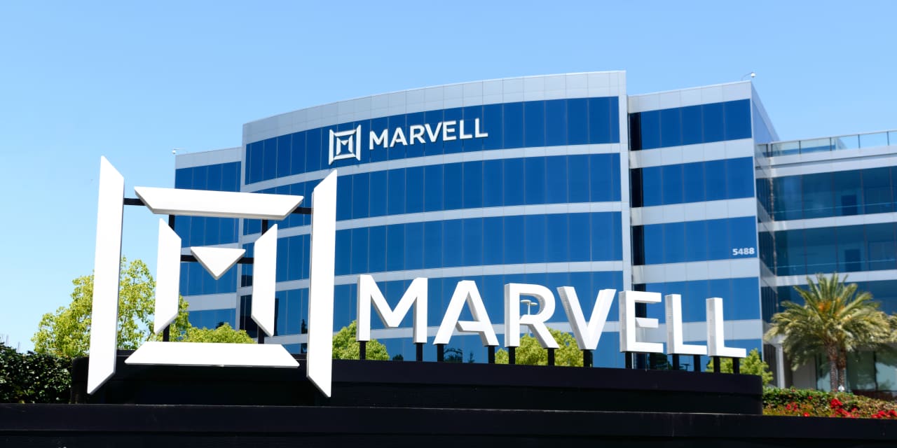 Marvell Stock Receives Upgrade: Shift Attention from AI Chips to This.