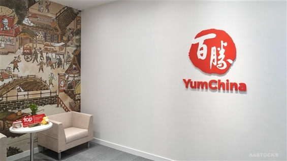 UOB Kay Hian Begins Coverage of YUM CHINA with a Buy Rating and Target Price of HKD 494.8