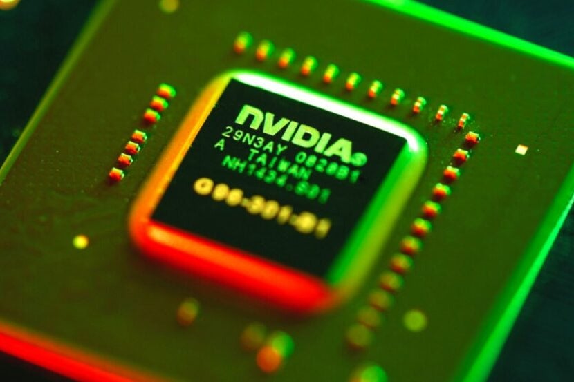 Nvidia's Investment Activity Analysis