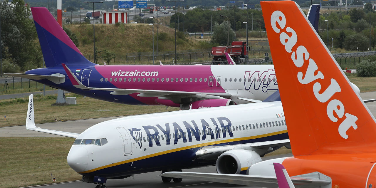 The Ups and Downs of My Experience with Budget Airlines in Europe