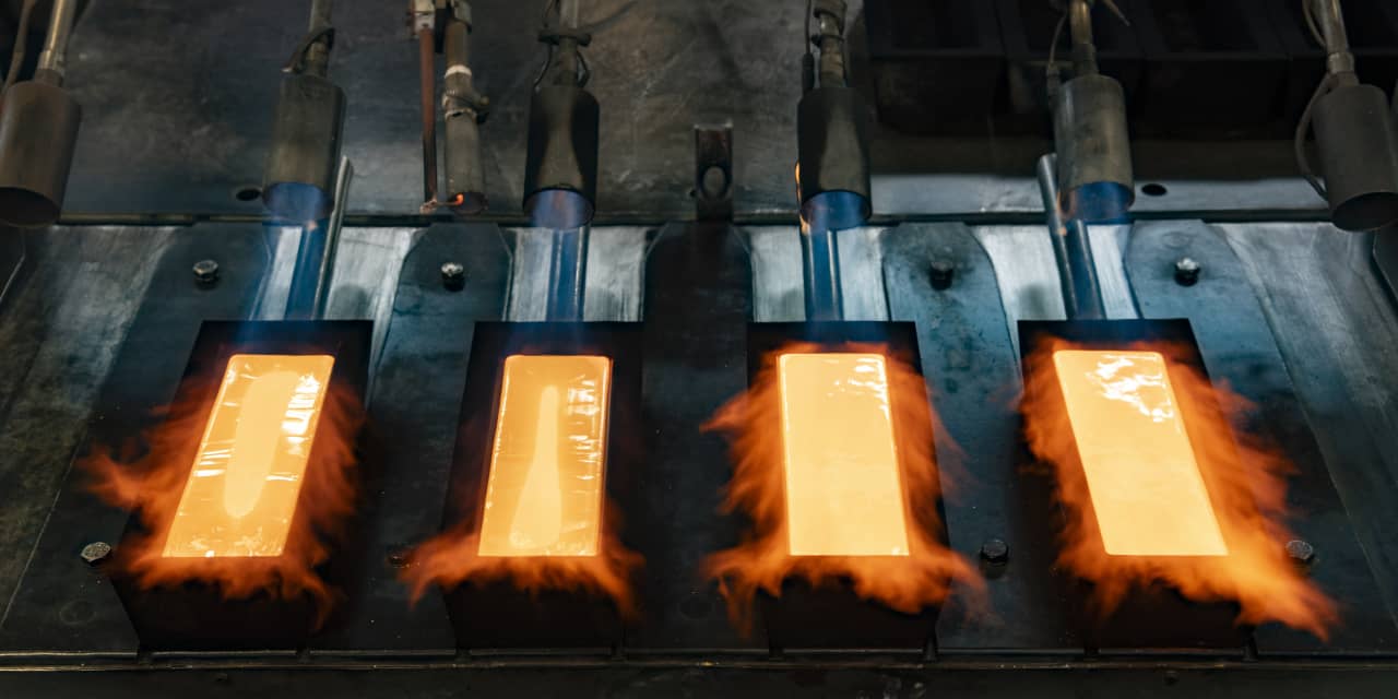 Gold and Silver Investments Soared While Cryptocurrency Plummeted.