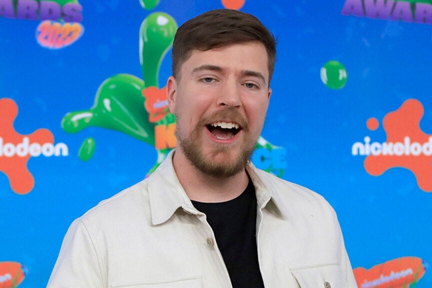 MrBeast Raising $200M At $5B Valuation To Expand Empire—From Feastables To Viral Videos, His Business Is Booming