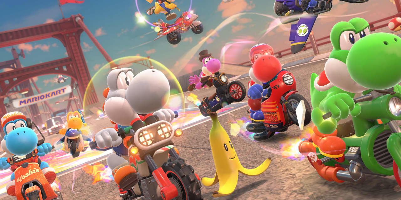 A Hectic Week for Video Games: Watch These Stocks Closely.