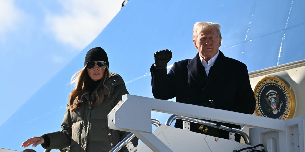 Crypto, TikTok, tariffs: How Trump’s first week hit your wallet and your phone