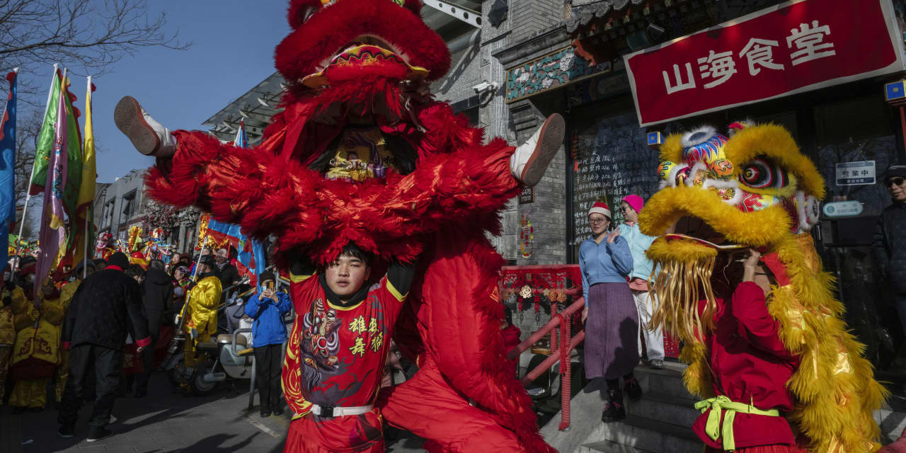 Beijing May Prioritize Consumers in the Year of the Horse: Strategies to Consider.