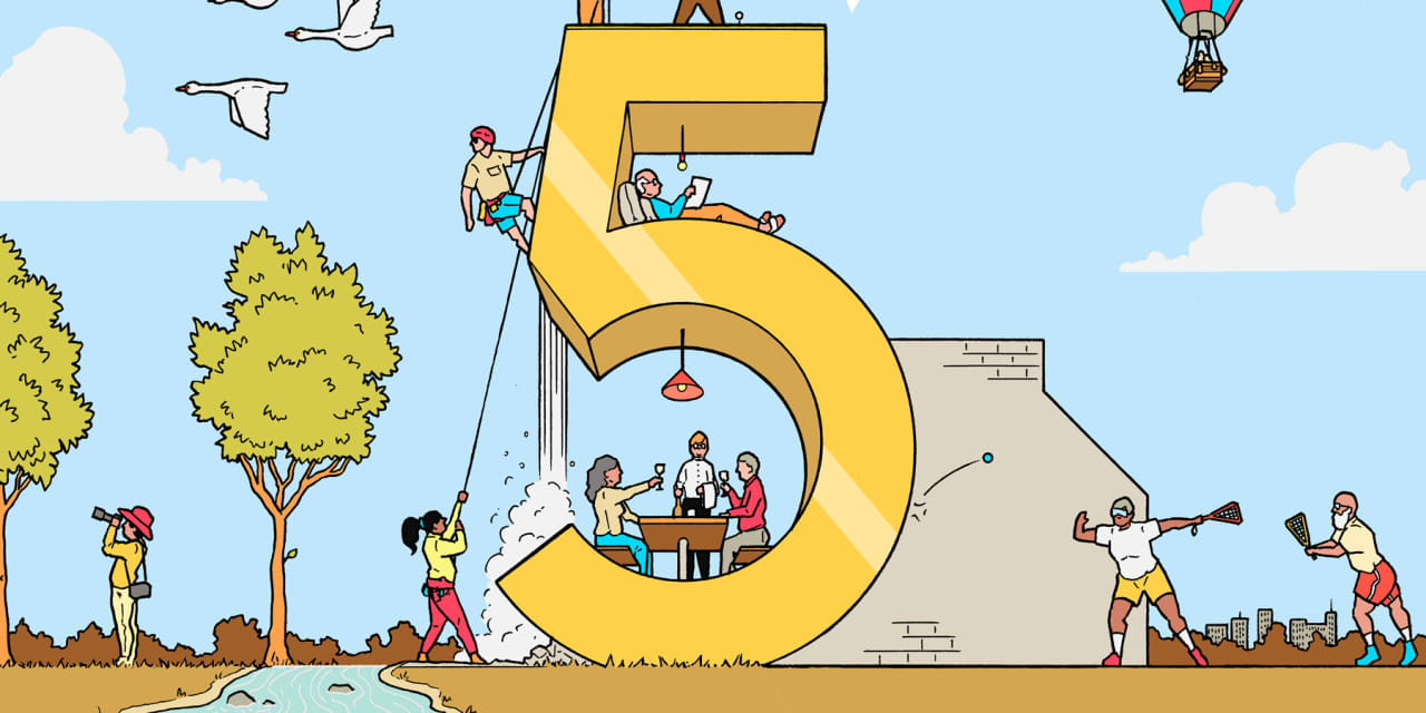 The Retirement Withdrawal Rate Is Being Revised. How to Keep the Cash Flowing for Decades.