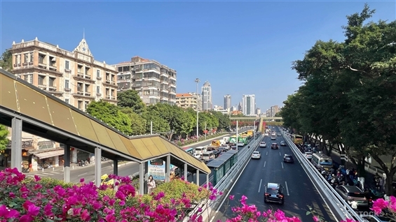 Citi's Ratings and Target Prices for Chinese Developers (Table)