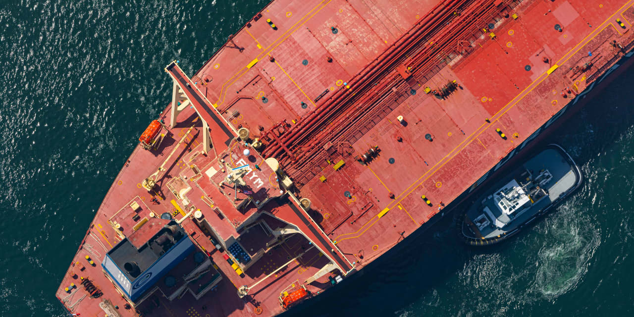 Oil Tanker Rates Surge Threefold, But Longevity Is Uncertain.