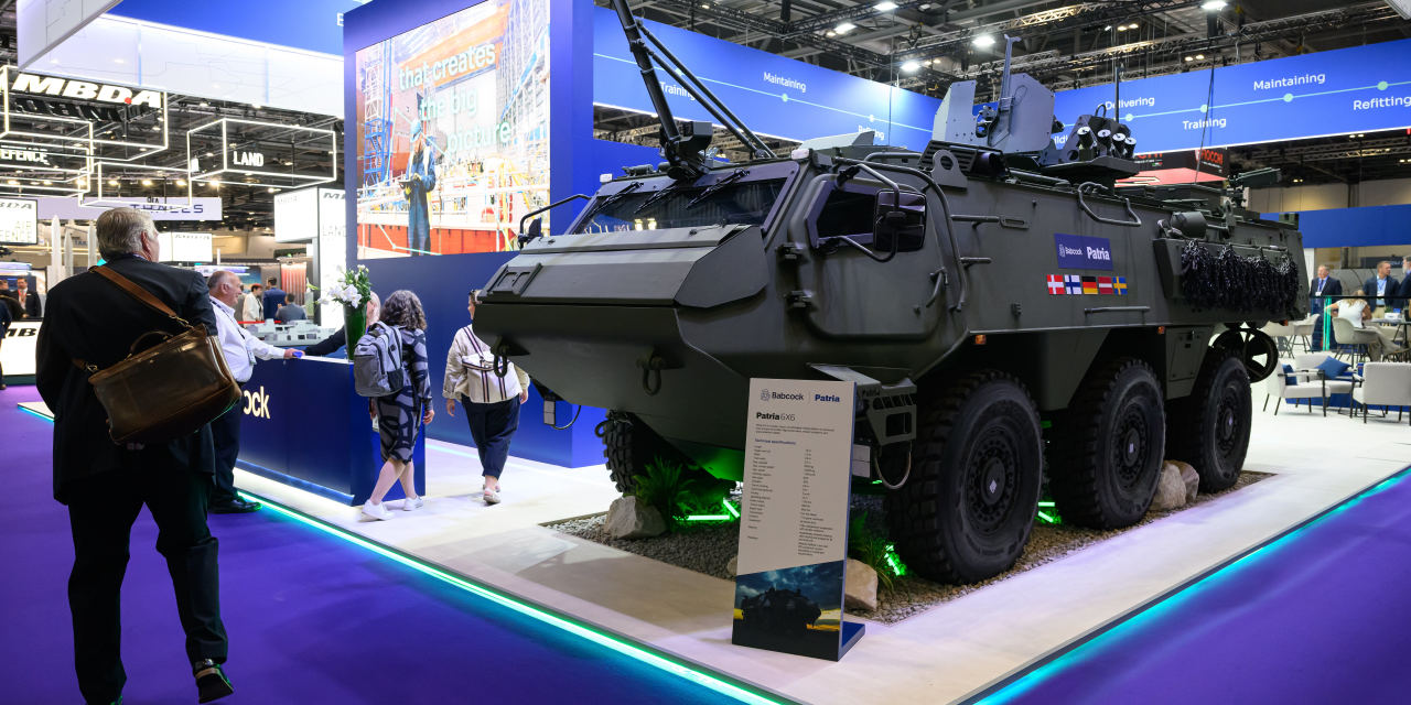 Babcock International Group Affirms Annual Forecast