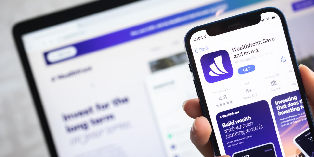 Wealthfront Shares Decline Following Mixed Earnings Report