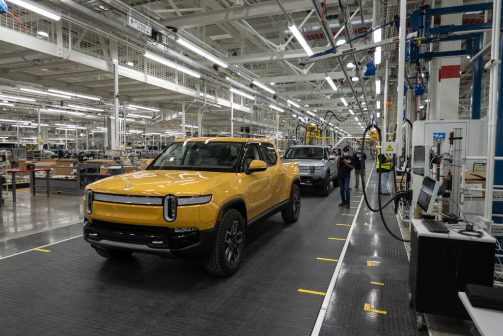 Rivian to Participate in Investor Conferences