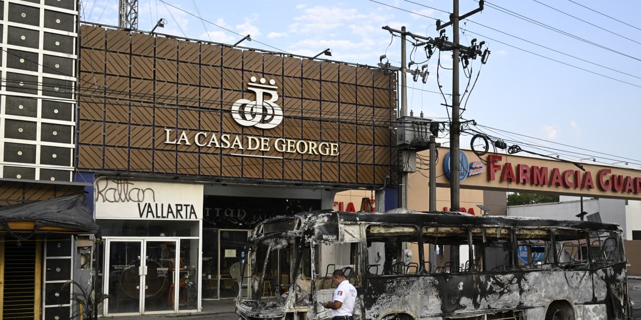 The Death of a Drug Lord Poses Challenges for Mexico's Economy: What Lies Ahead.