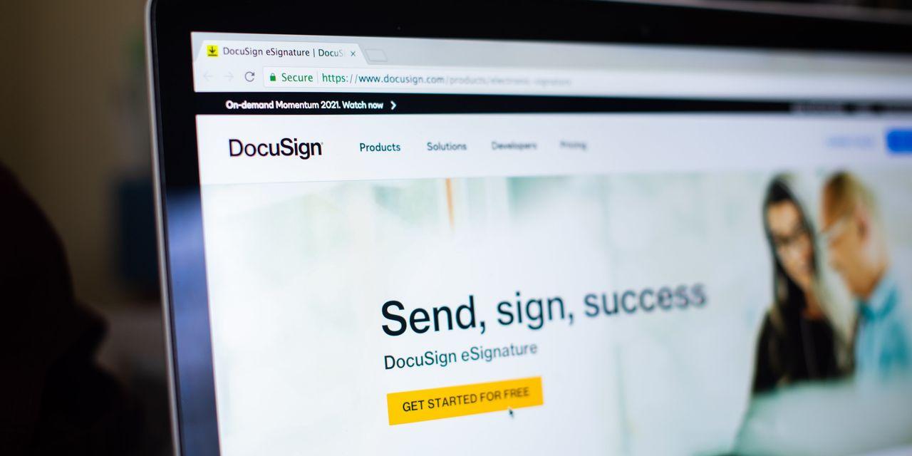 Docusign Q1 Earnings: Strong Growth in IAM Platform