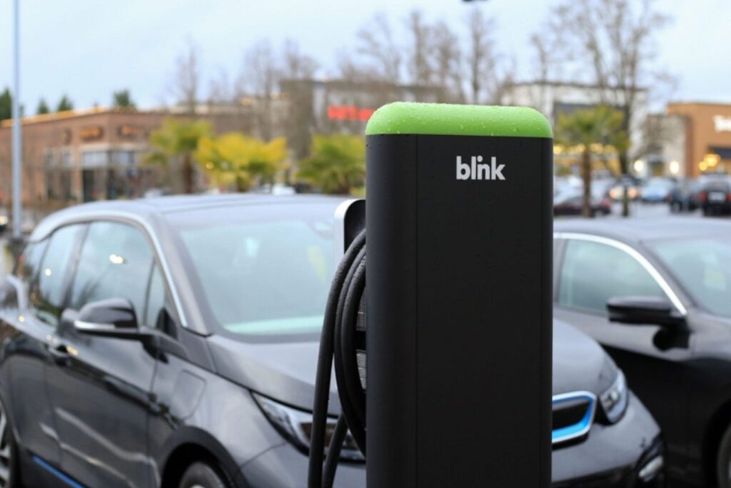 Blink Charging Partners with Korian Belgium to Expand EV Charging Network
