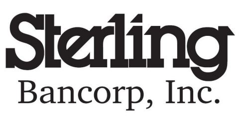 Sterling Bancorp Announces Declaration of Initial Liquidating Distribution; Stock Transfer Books Closed; Mr. Thomas M. O’Brien Steps Down as Chairman, President and Chief Executive Officer