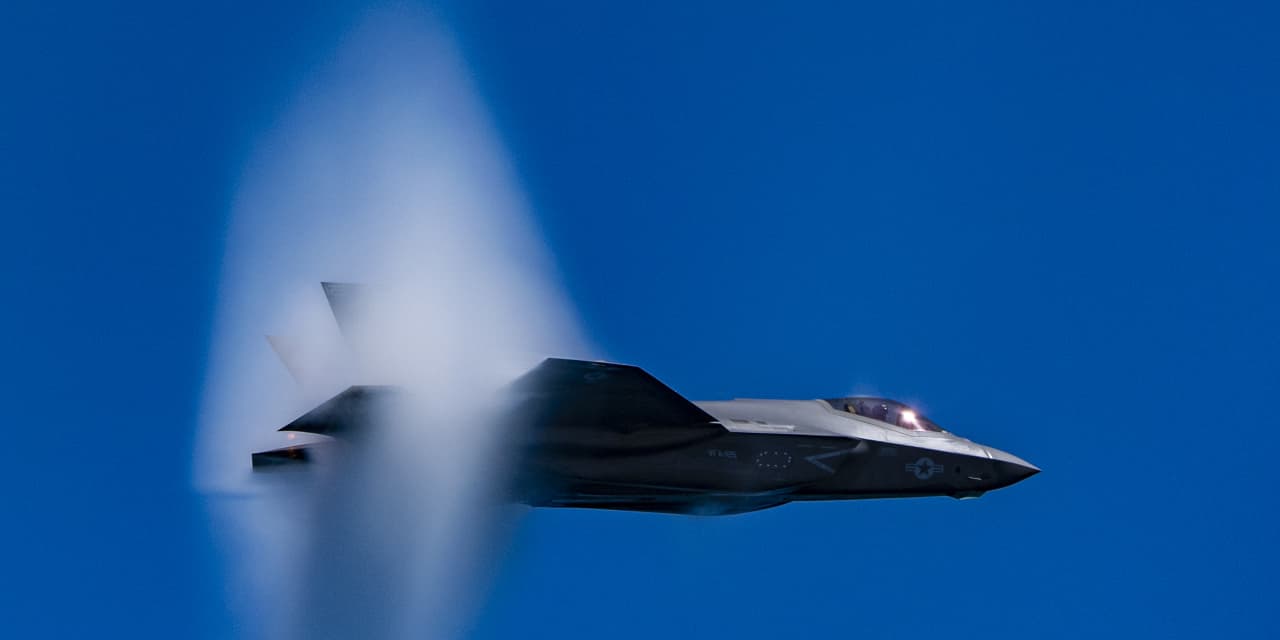 Defense Stocks Face Challenges, But Assistance May Be Coming.